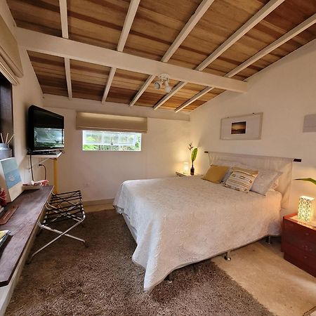Estudio Aconchegante No Litoral - โบยกูกันกา ภายนอก รูปภาพ