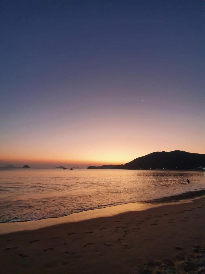 Estudio Aconchegante No Litoral - โบยกูกันกา ภายนอก รูปภาพ