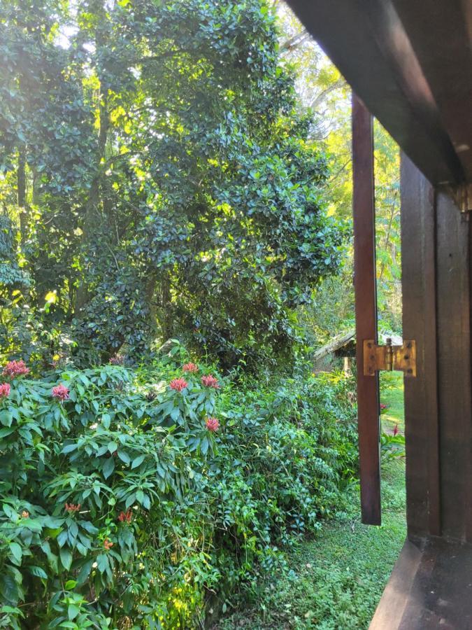 Estudio Aconchegante No Litoral - โบยกูกันกา ภายนอก รูปภาพ