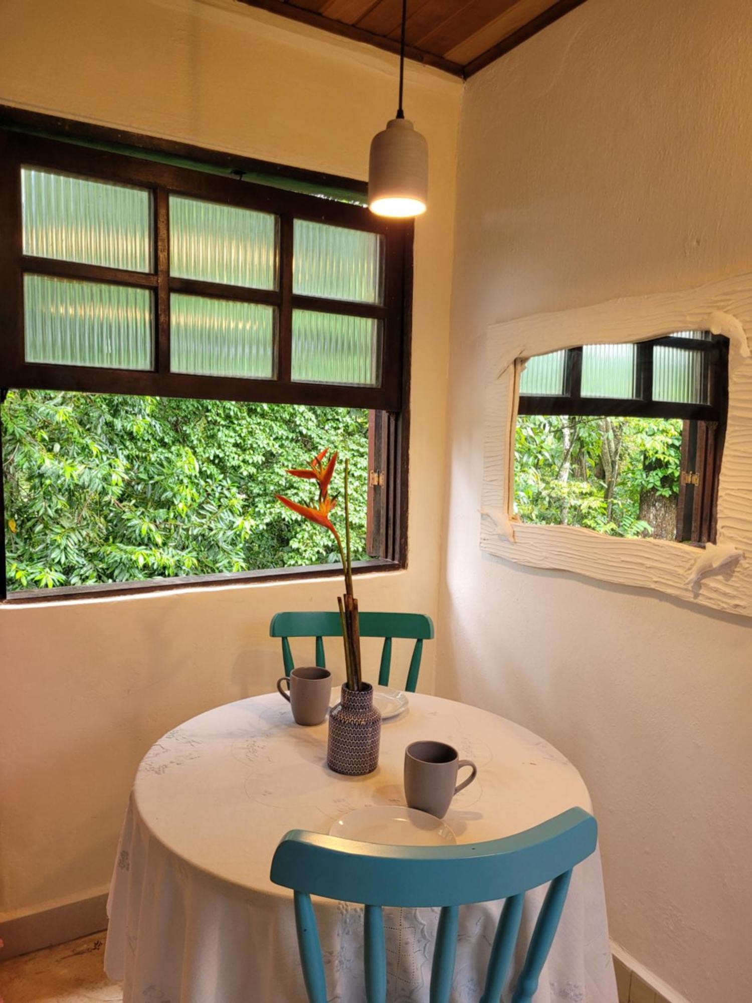 Estudio Aconchegante No Litoral - โบยกูกันกา ภายนอก รูปภาพ