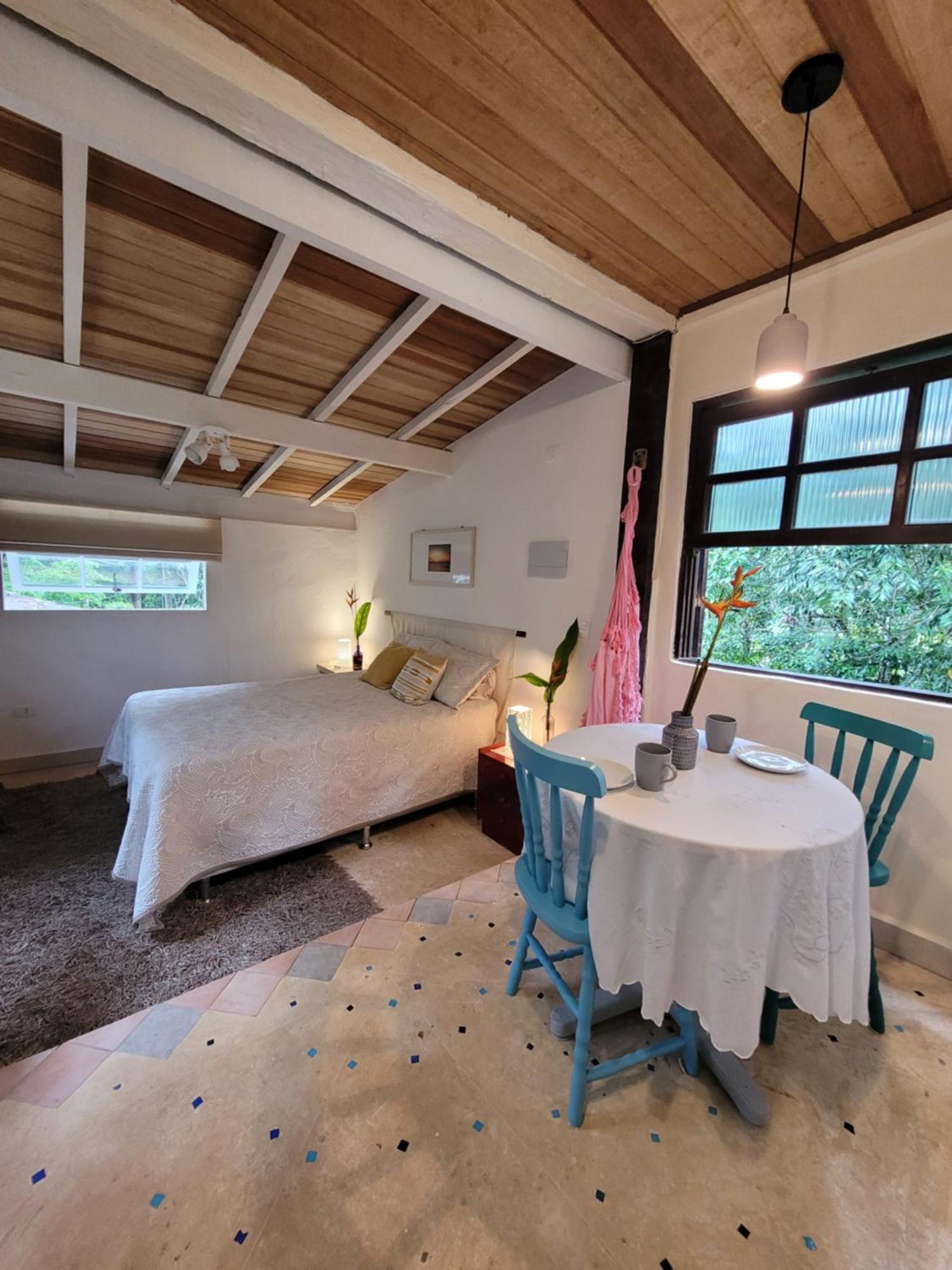 Estudio Aconchegante No Litoral - โบยกูกันกา ภายนอก รูปภาพ