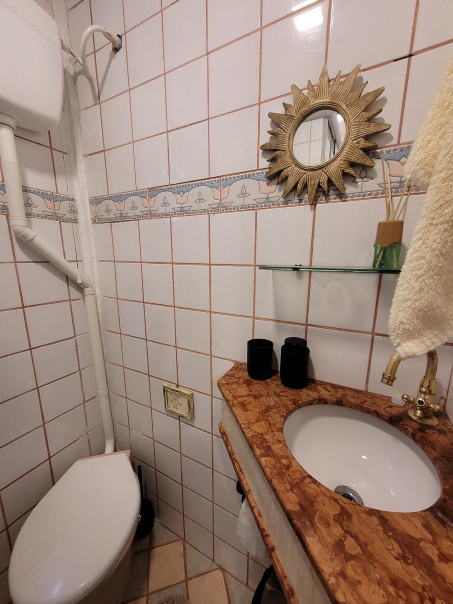 Estudio Aconchegante No Litoral - โบยกูกันกา ภายนอก รูปภาพ