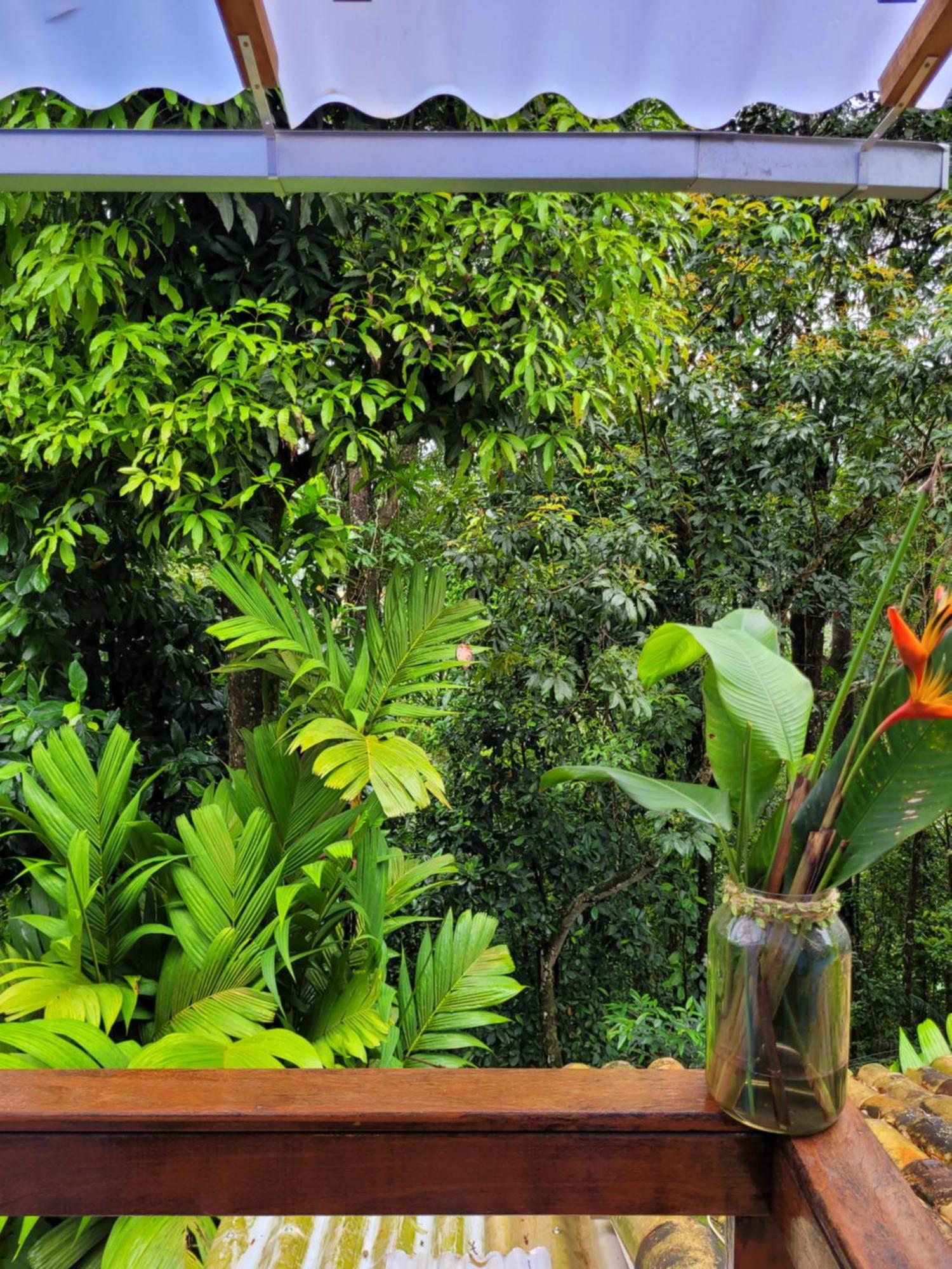 Estudio Aconchegante No Litoral - โบยกูกันกา ภายนอก รูปภาพ