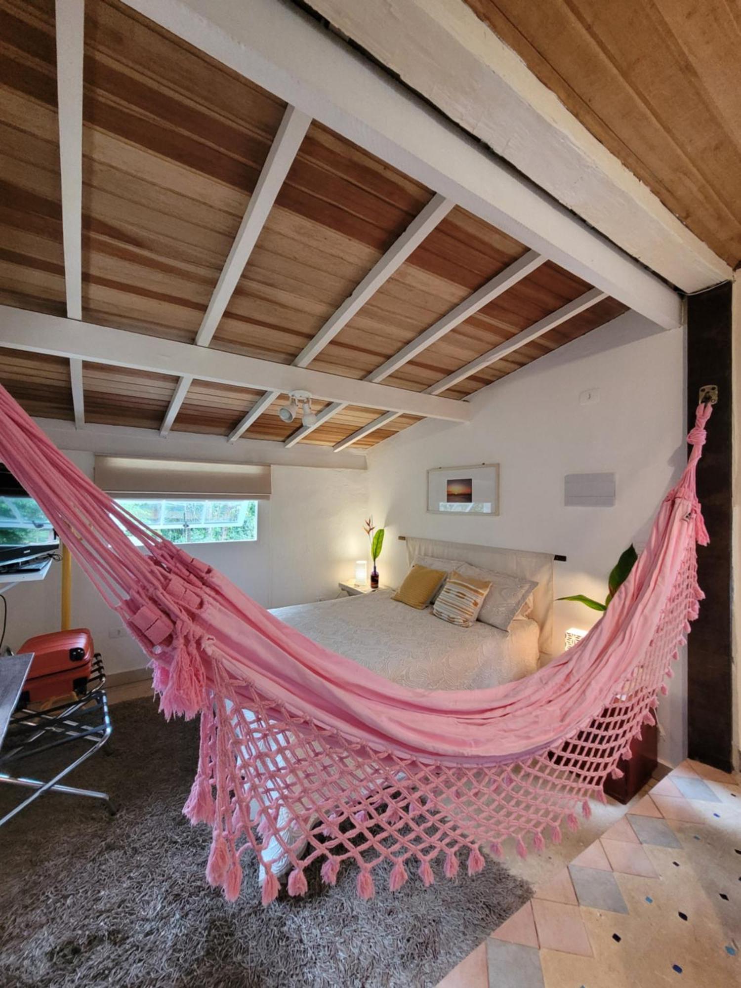 Estudio Aconchegante No Litoral - โบยกูกันกา ภายนอก รูปภาพ